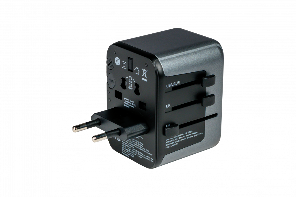 49545 EU Plug