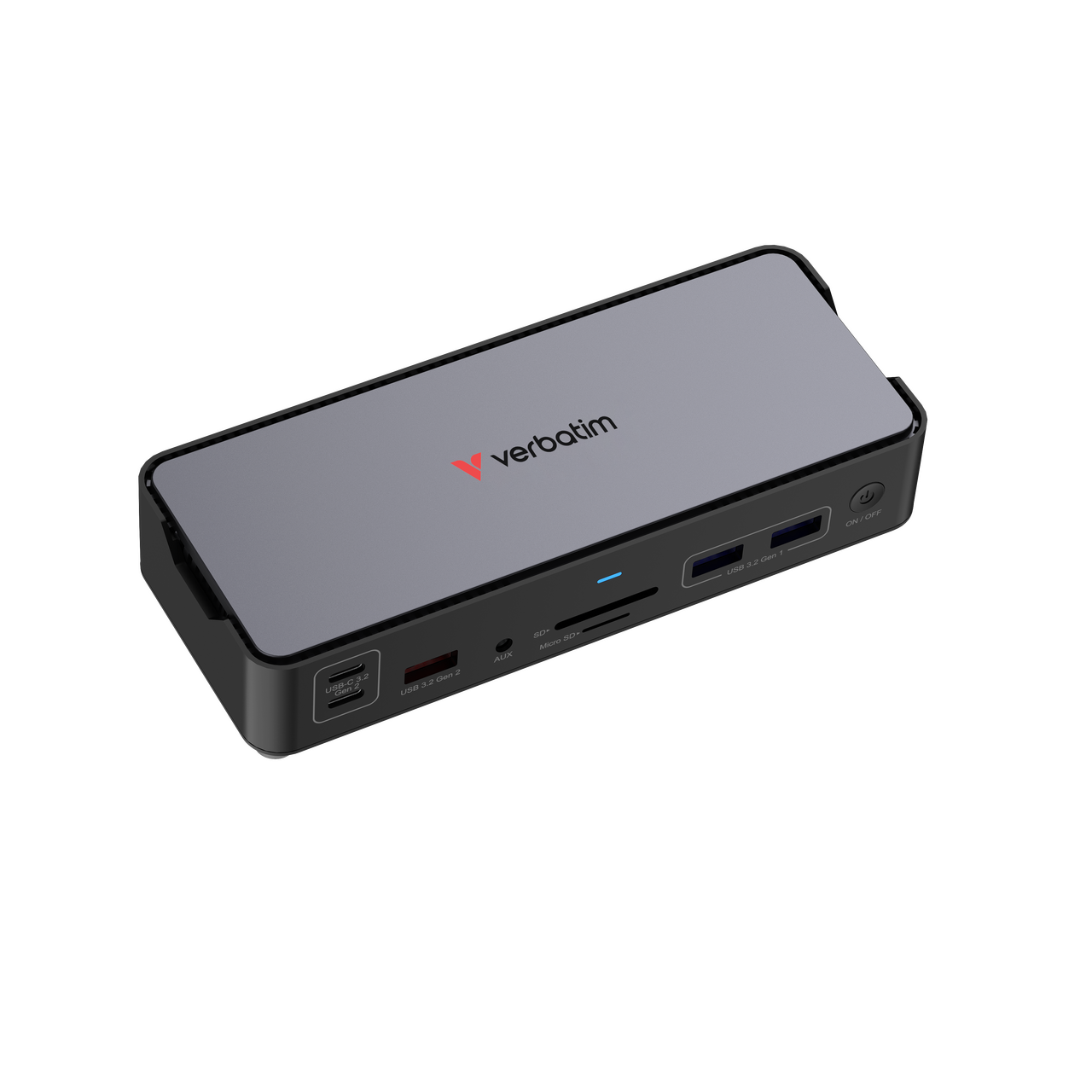 USB-C Pro Docking Station 15 Port CDS-15