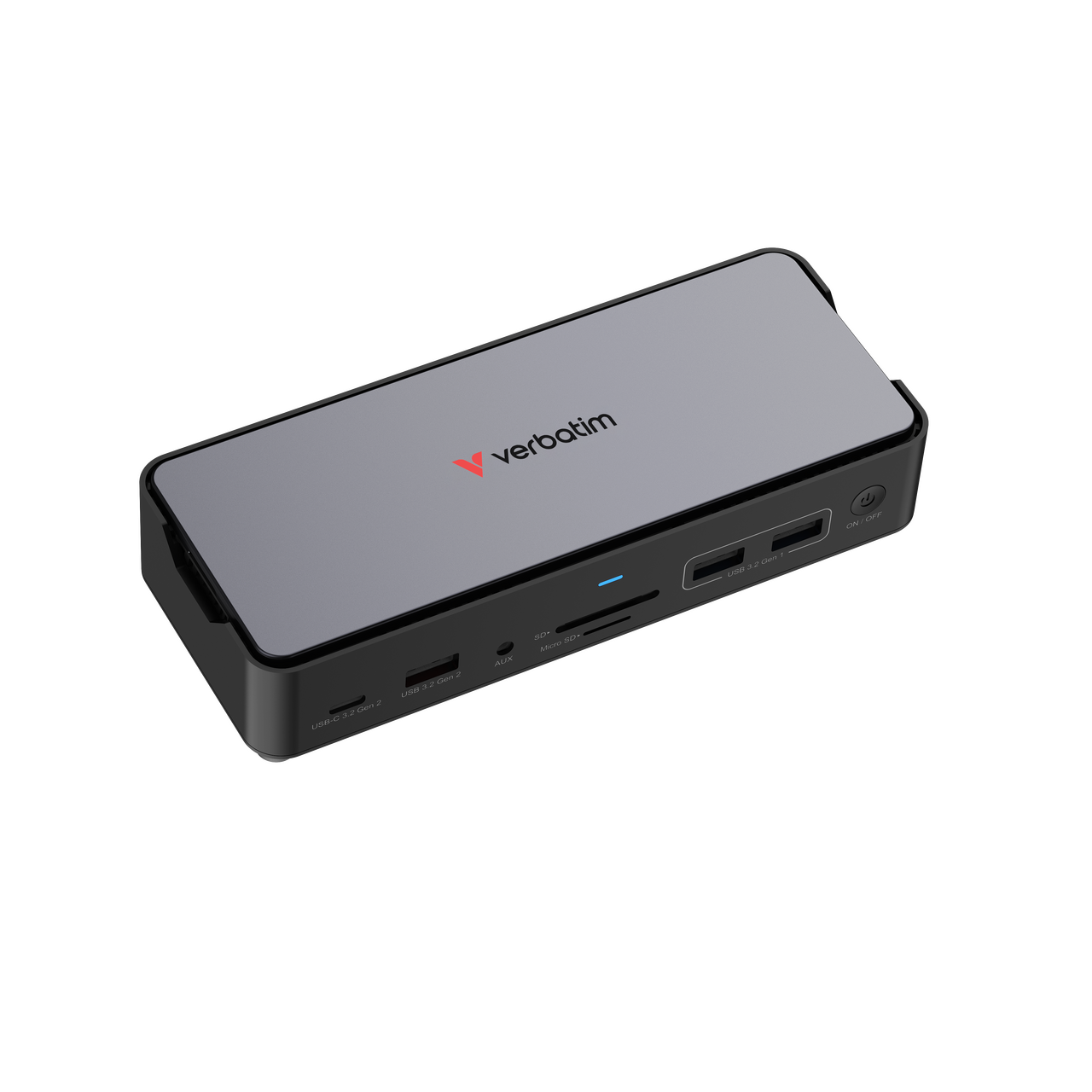 USB-C Pro Docking Station 15 Port with SSD Included CDS-15SSD