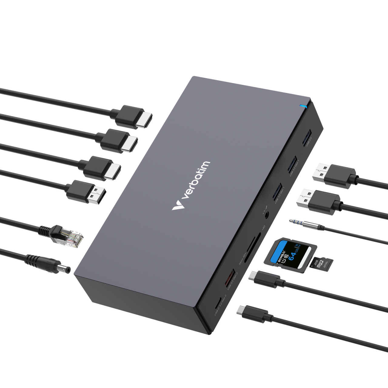 32172 Ports