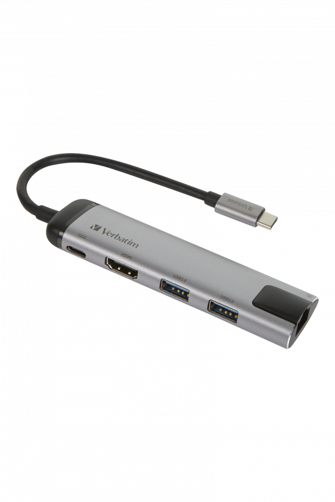 USB‑C® Multiport Hub ‑ USB 3.0 | HDMI | Gigabit Ethernet