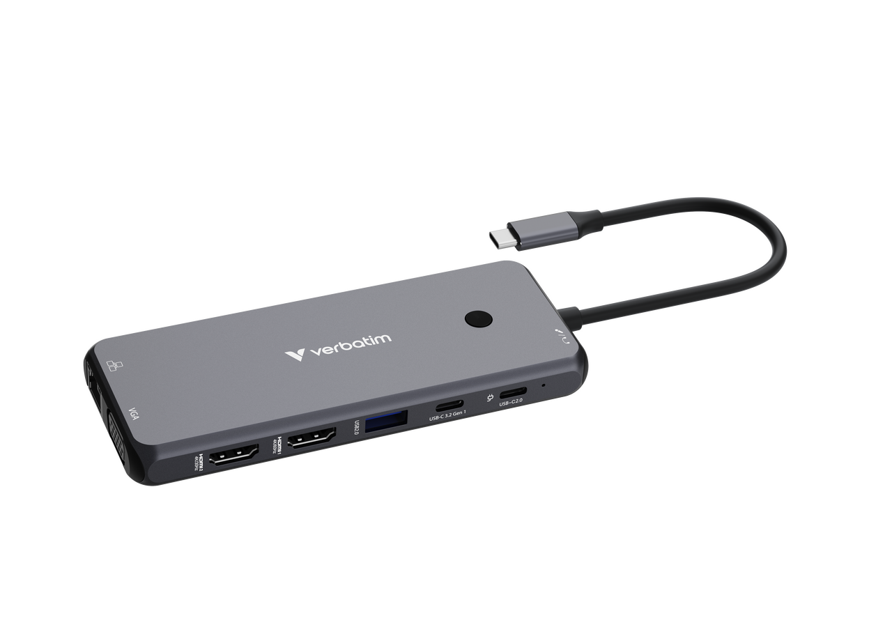 USB‑C Pro Multiport Hub 14 Port CMH‑14