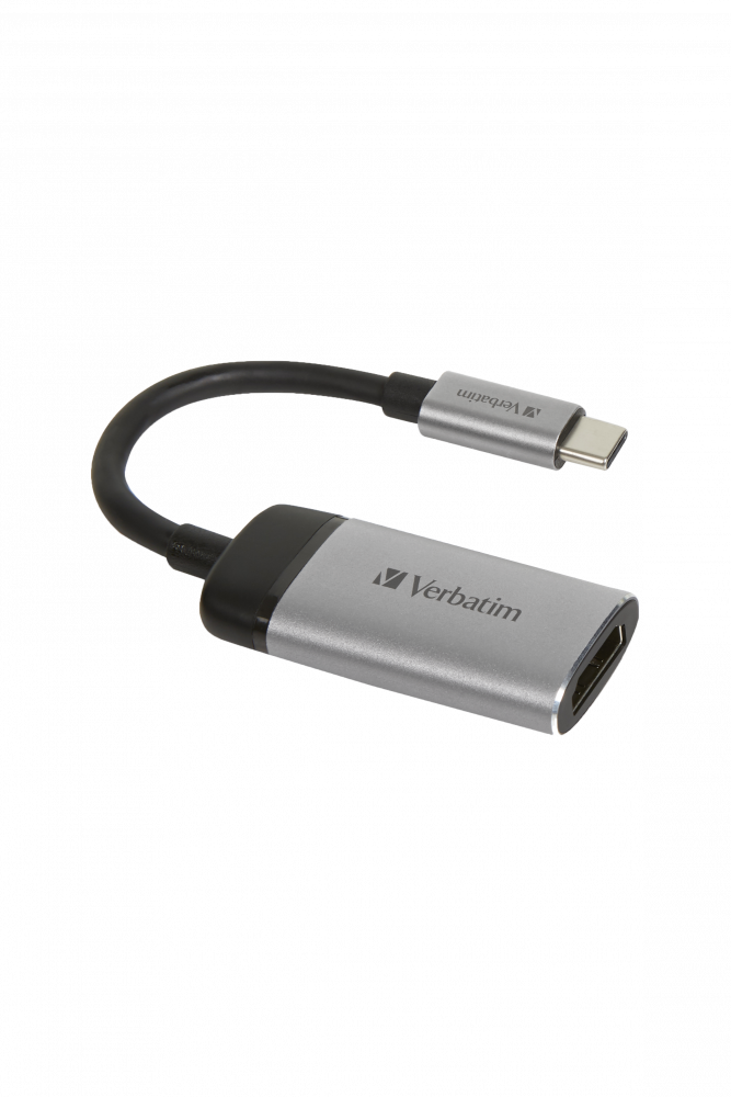 USB‑C® to HDMI 4K Adapter