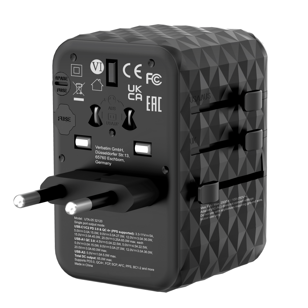 32120 Eu Plug