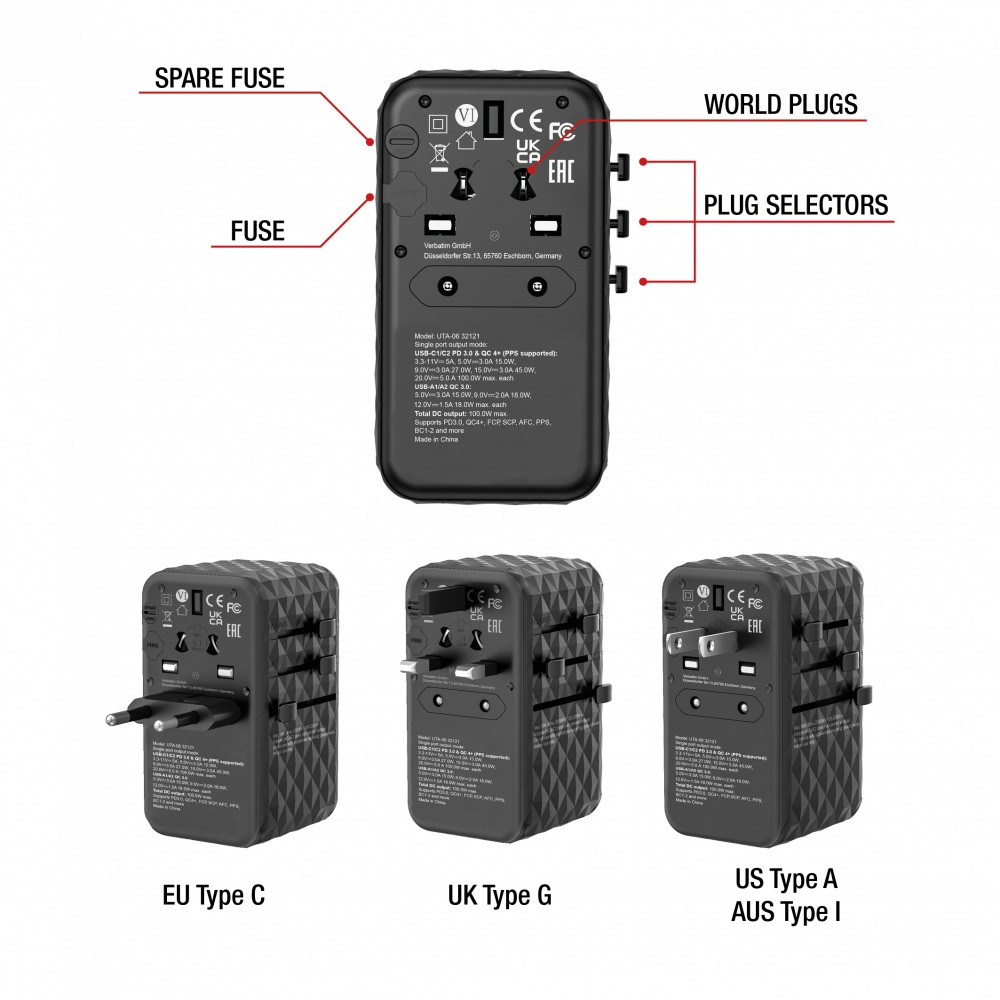 32121 Plugs