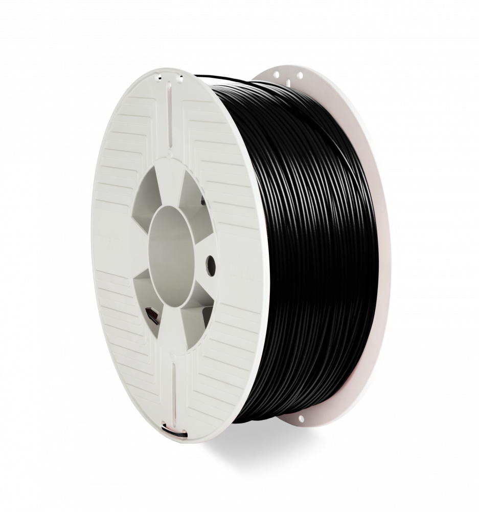 55026 175mm Black Angled