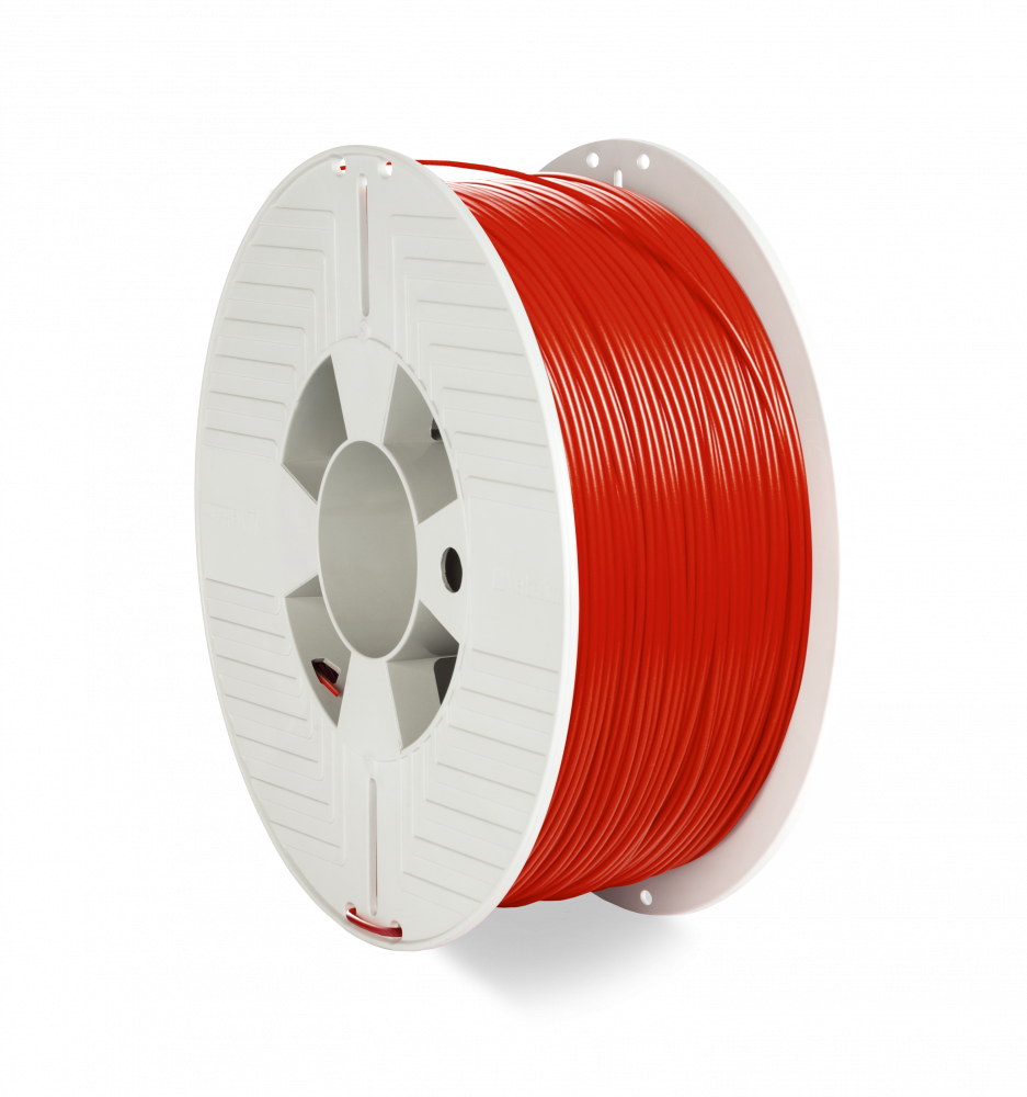55053 175mm Red Angled