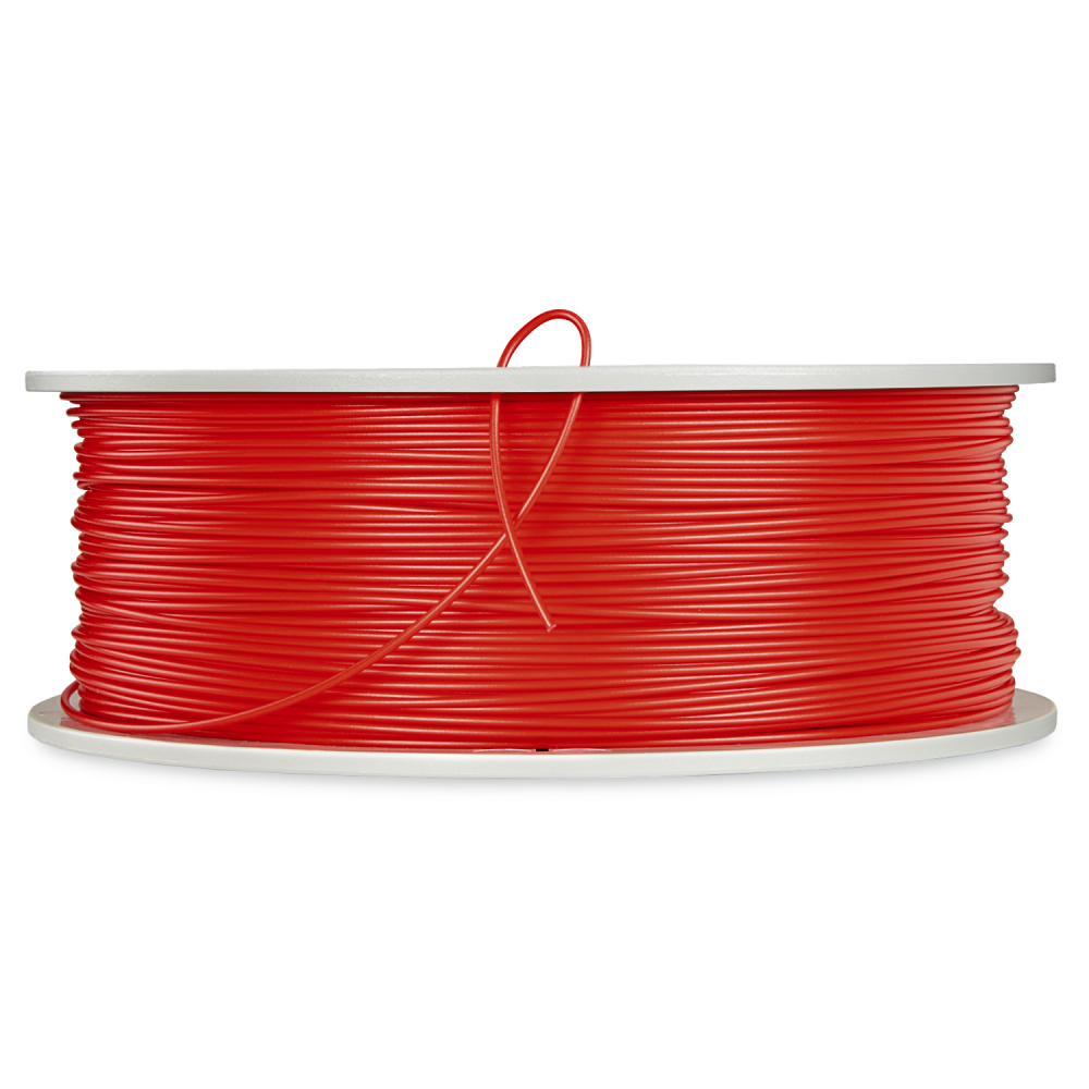 55053 175mm Red Flat