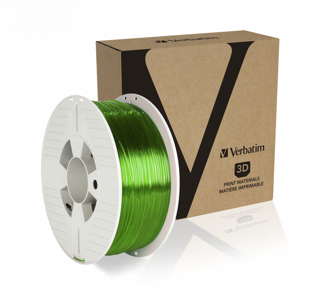 55057 175mm Green Transparent Angledproduct