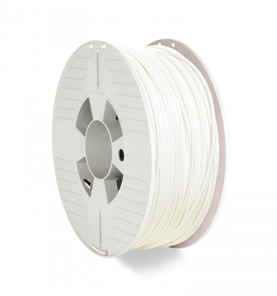 55058 285mm White Angled