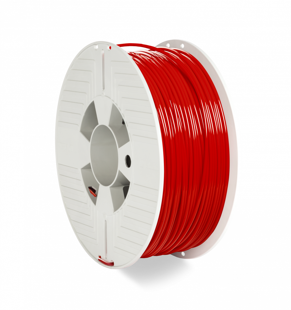 55061 285mm Red Angled