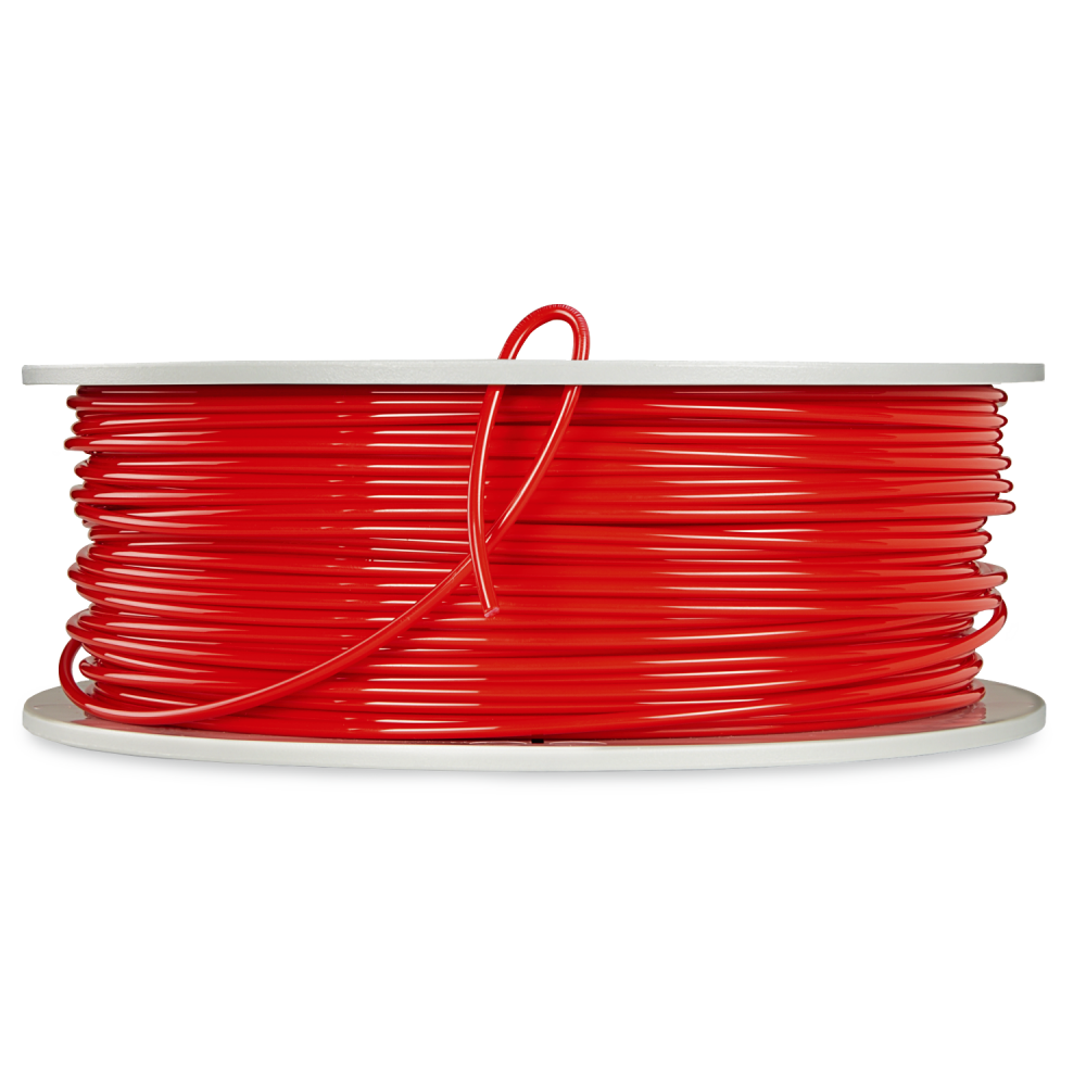 55061 285mm Red Flat