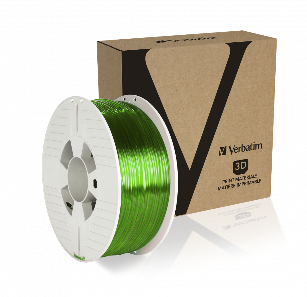 55065 285mm Green Transparent Angledproduct