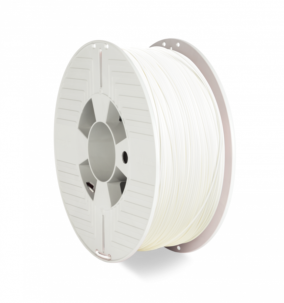 55315 175mm White Angled