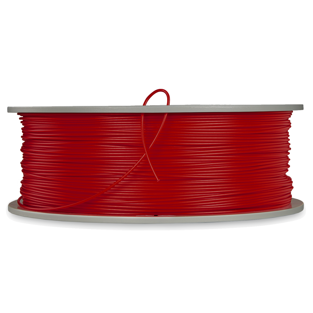 55320 175mm Red Flat