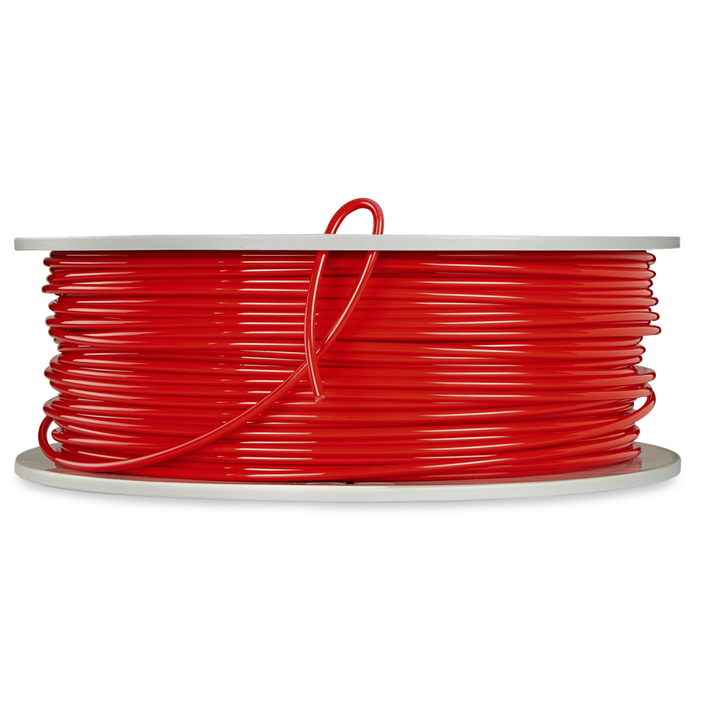 55330 285mm Red Flat