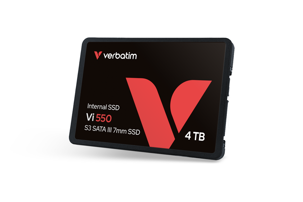 Vi550 S3 SSD