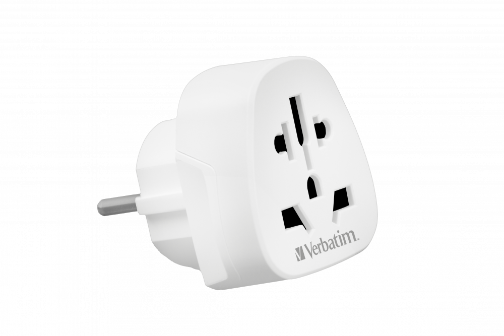 World to Europe Travel Adapter Plug